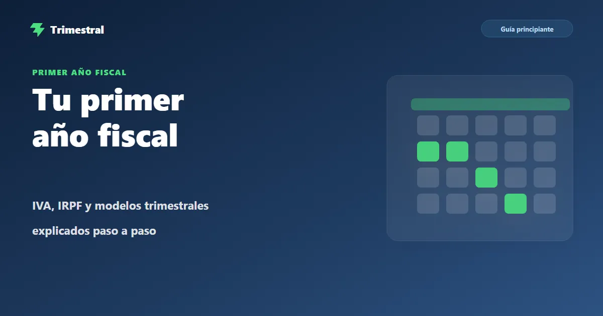 Guía para declarar a Hacienda siendo autónomo principiante